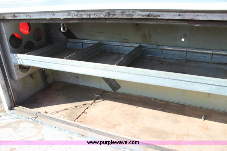 image for item F3425 Knapheide utility bed