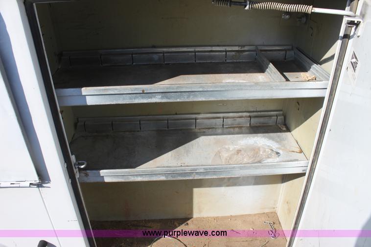 image for item F3425 Knapheide utility bed