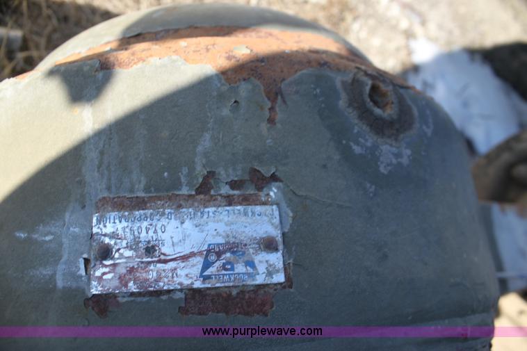 image for item F3427 Assorted five ton six wheel drive parts