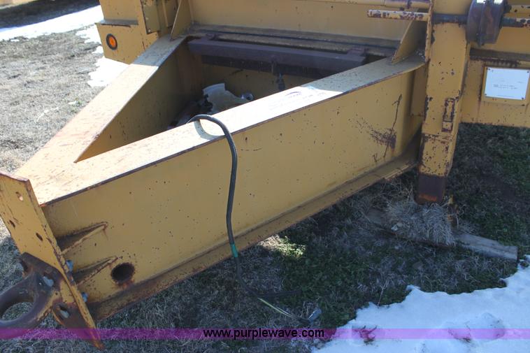 image for item F3429 1990 Hurst equipment trailer