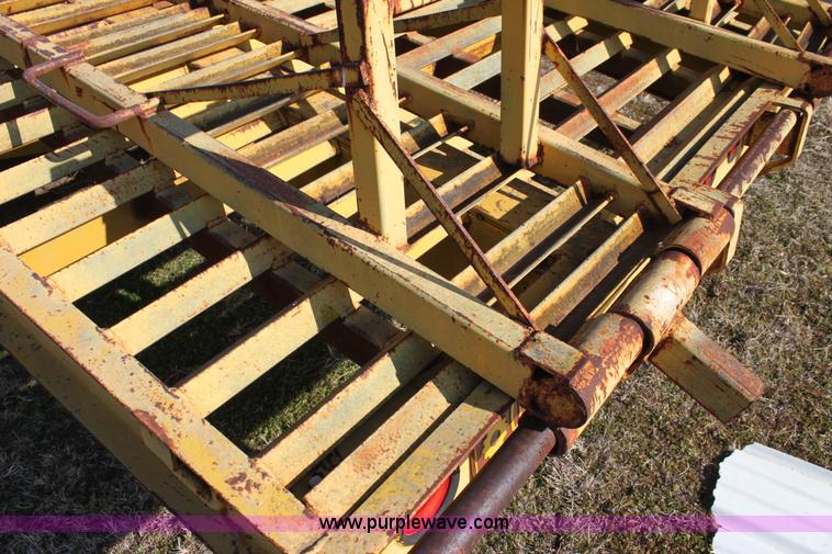 image for item F3429 1990 Hurst equipment trailer