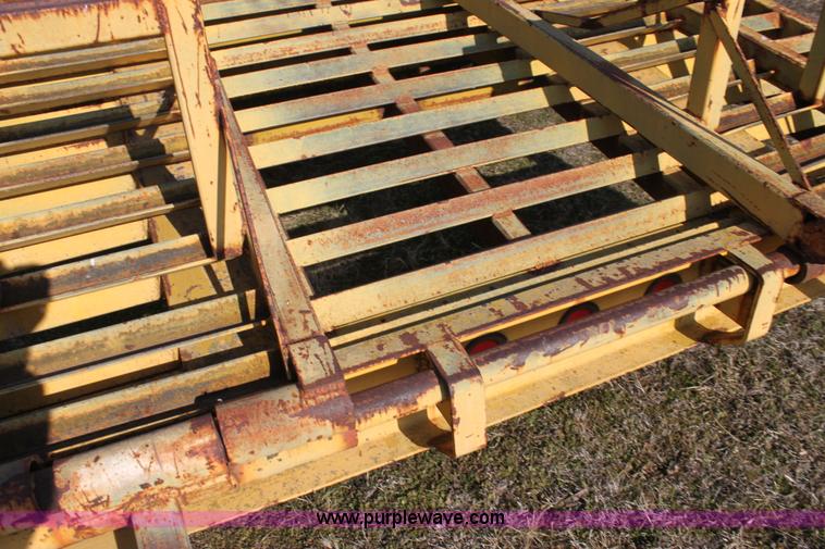 image for item F3429 1990 Hurst equipment trailer