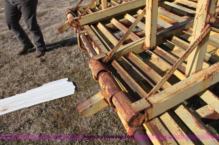 image for item F3429 1990 Hurst equipment trailer