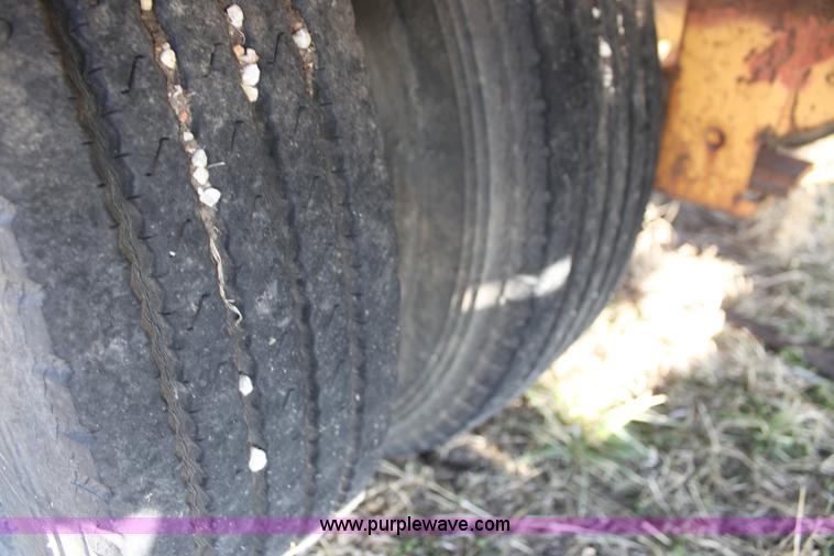 image for item F3429 1990 Hurst equipment trailer