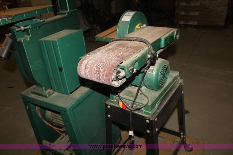 image for item F3430 Assorted woodworking equipment