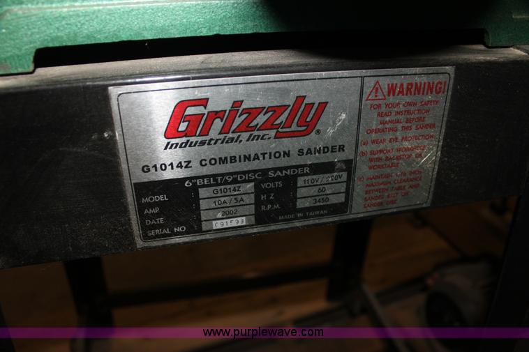 image for item F3430 Assorted woodworking equipment