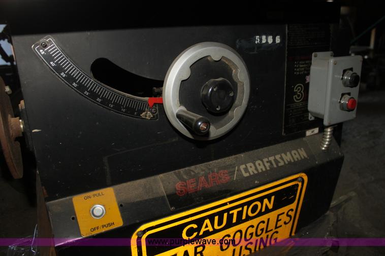 image for item F3432 Assorted shop equipment