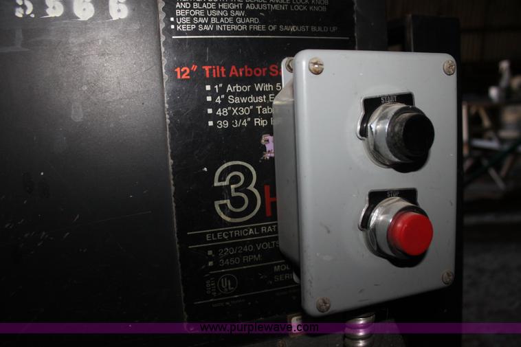 image for item F3432 Assorted shop equipment