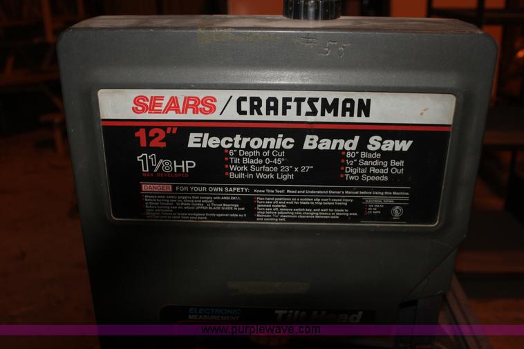 image for item F3432 Assorted shop equipment