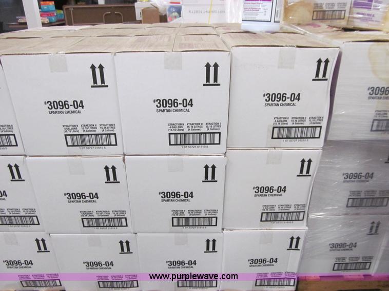 image for item J3336 Spartan Xtraction II carpet cleaner