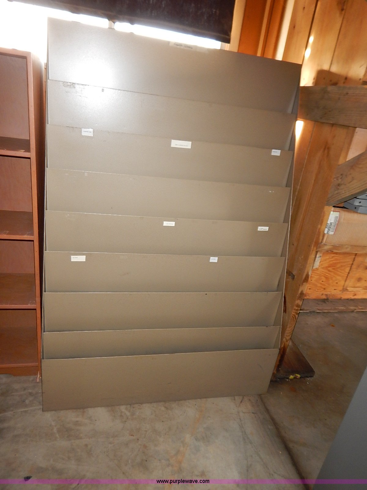 Assorted furniture in Junction City, KS Item BC9904 sold Purple Wave