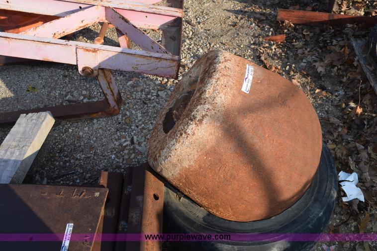 image for item AV9260 Wrecking ball