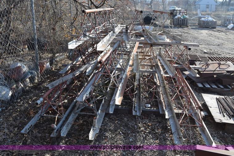 image for item AV9273 Concrete screed