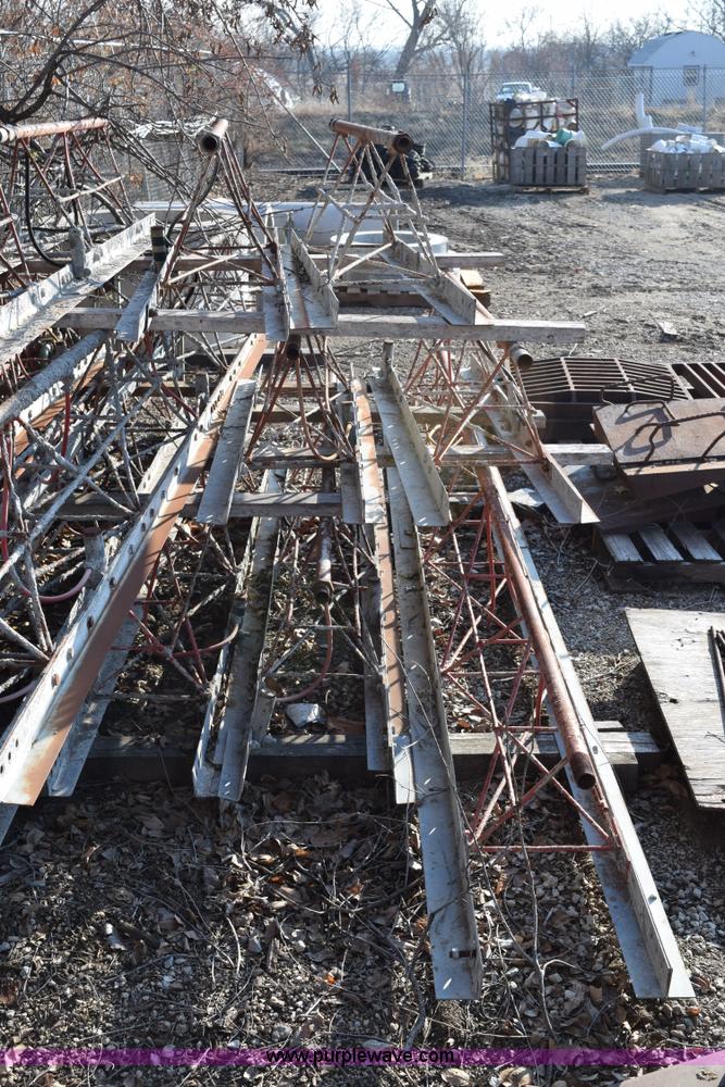 image for item AV9273 Concrete screed