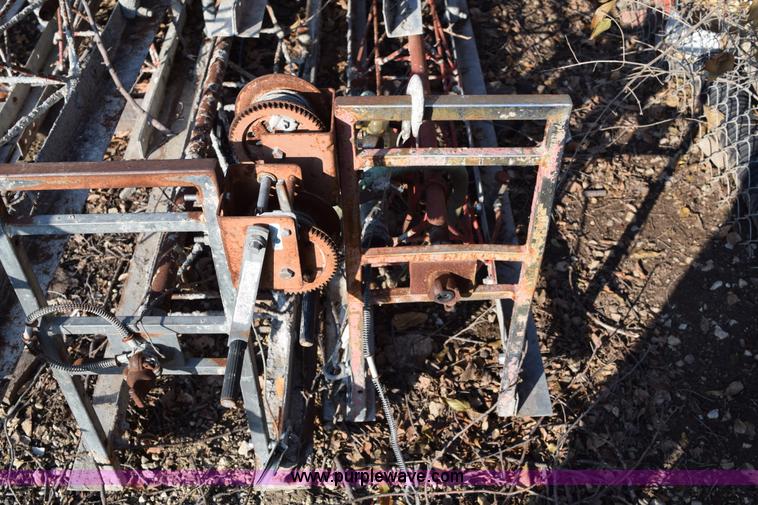 image for item AV9273 Concrete screed