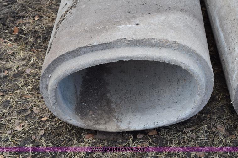 image for item AV9278 Concrete squash pipe