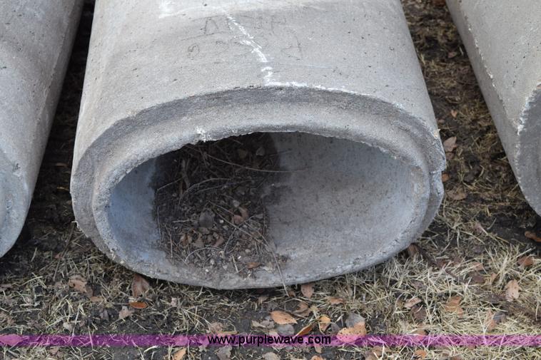 image for item AV9278 Concrete squash pipe