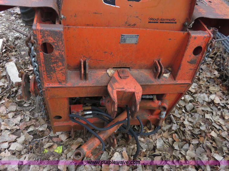 image for item AV9300 Ditch Witch R65G-2 trencher
