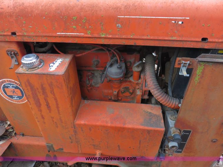 image for item AV9300 Ditch Witch R65G-2 trencher