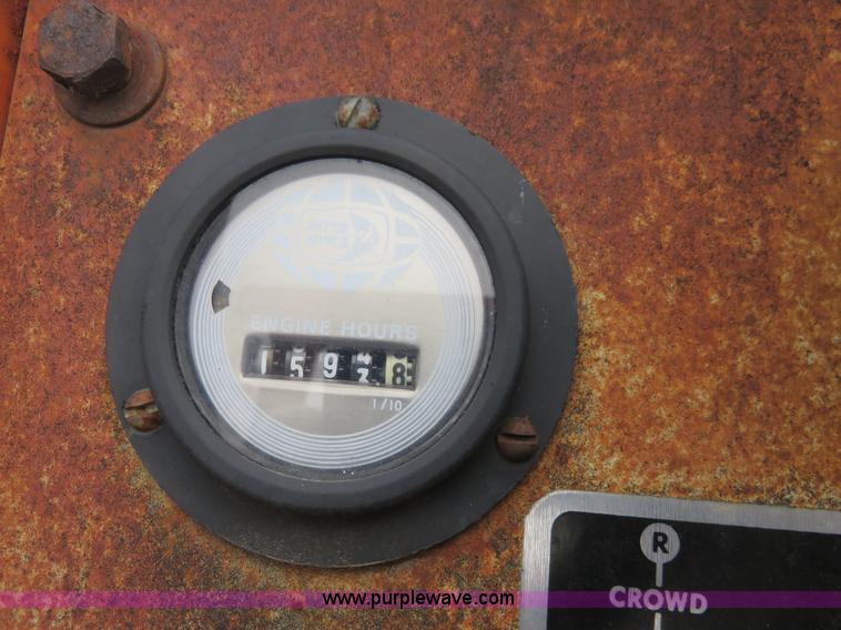 image for item AV9300 Ditch Witch R65G-2 trencher