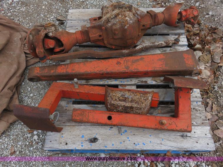 image for item AV9300 Ditch Witch R65G-2 trencher