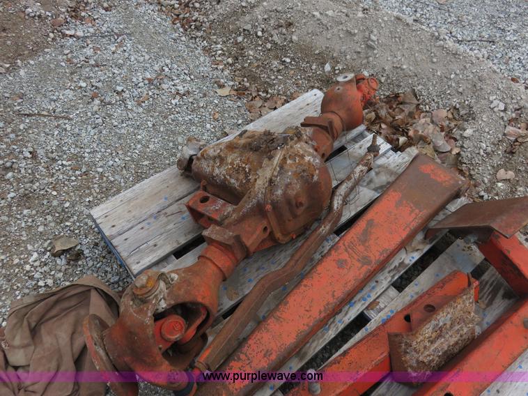 image for item AV9300 Ditch Witch R65G-2 trencher