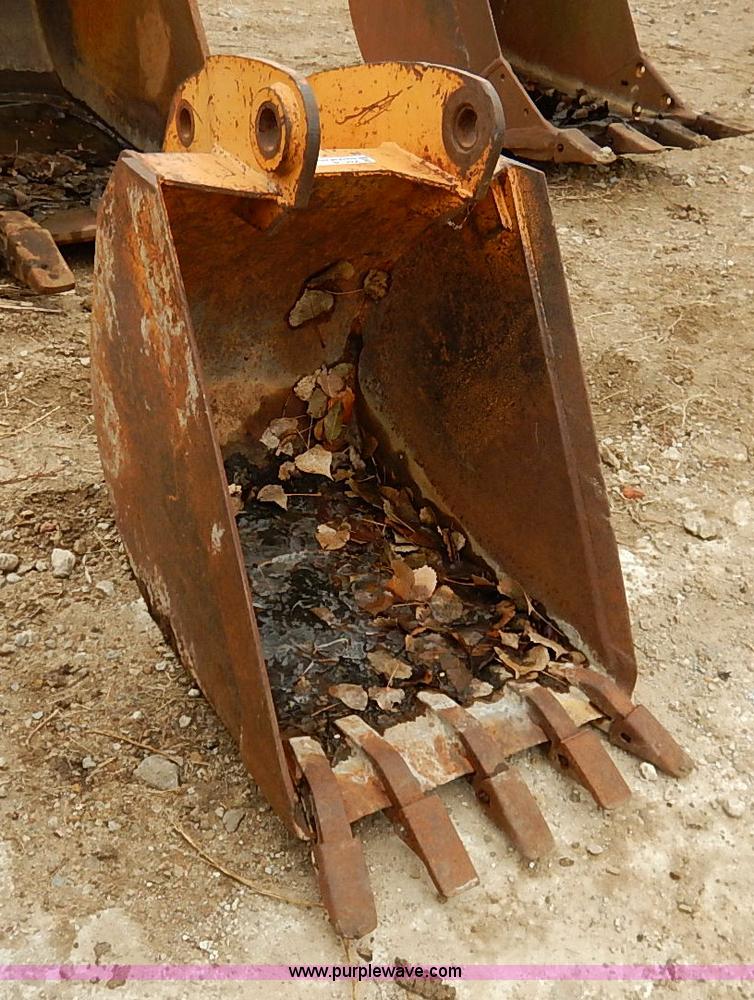 image for item BC9956 Case 580 backhoe bucket