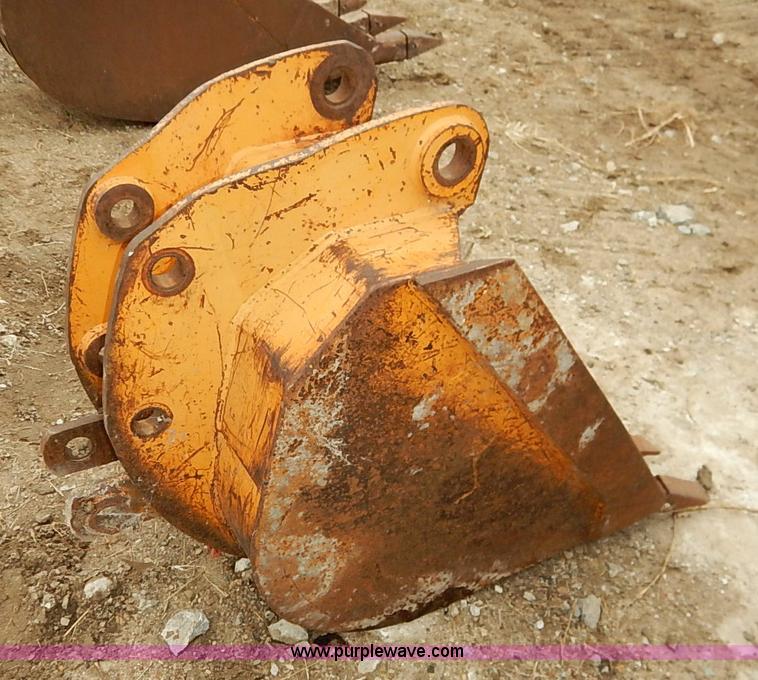 image for item BC9956 Case 580 backhoe bucket