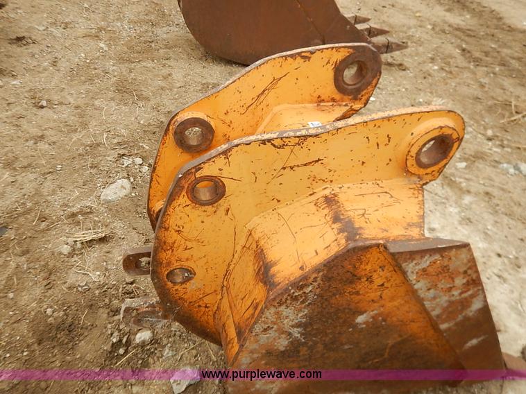 image for item BC9956 Case 580 backhoe bucket