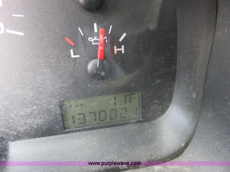 image for item I2310 2007 Ford F150 XLT SuperCab pickup truck