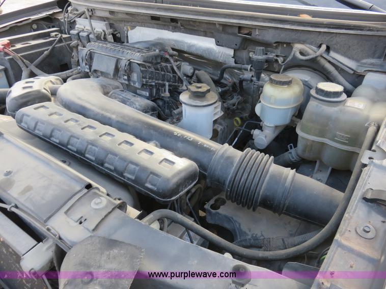 image for item I2310 2007 Ford F150 XLT SuperCab pickup truck