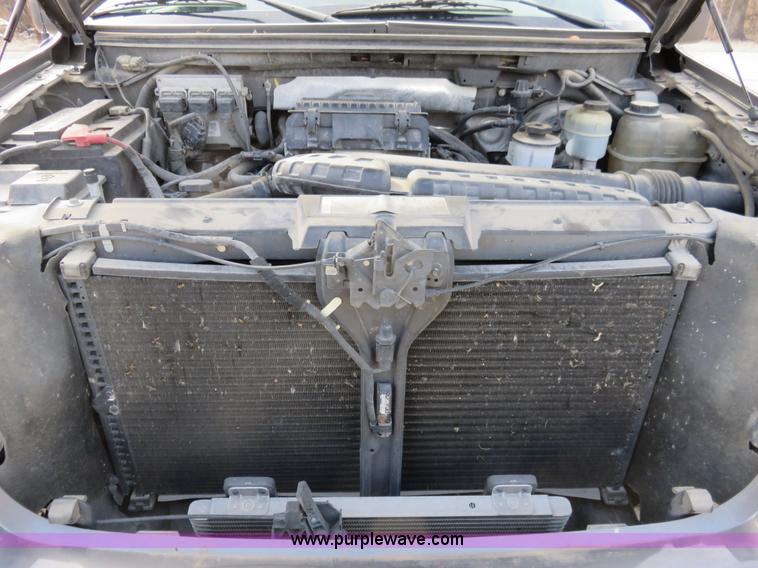 image for item I2310 2007 Ford F150 XLT SuperCab pickup truck