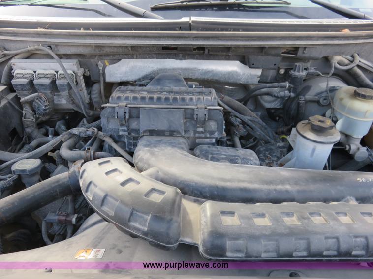 image for item I2310 2007 Ford F150 XLT SuperCab pickup truck