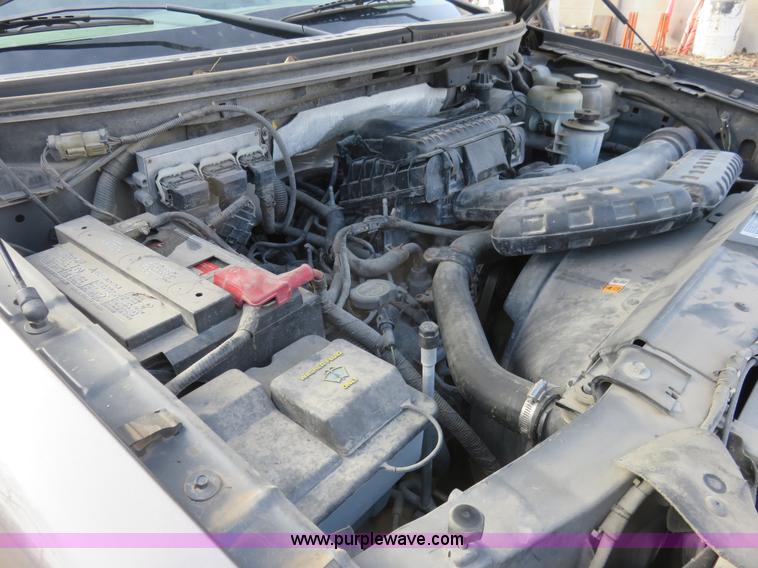 image for item I2310 2007 Ford F150 XLT SuperCab pickup truck