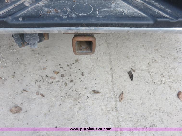 image for item I2310 2007 Ford F150 XLT SuperCab pickup truck