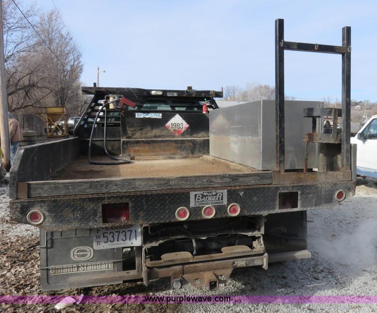 image for item I2313 2008 Ford F450 Super Duty XLT pickup truck