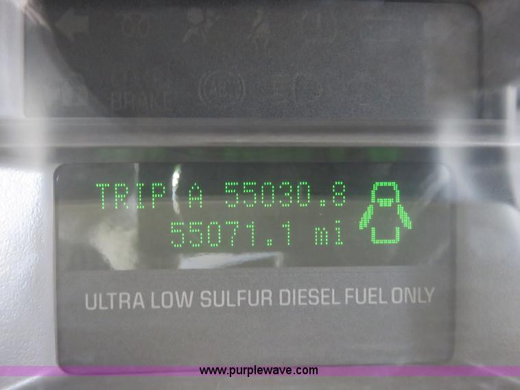 image for item I2313 2008 Ford F450 Super Duty XLT pickup truck