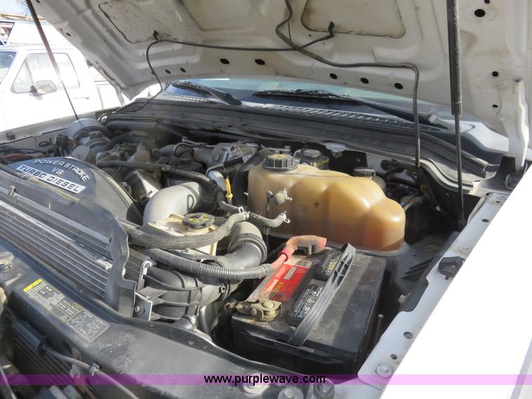 image for item I2313 2008 Ford F450 Super Duty XLT pickup truck