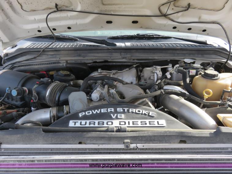 image for item I2313 2008 Ford F450 Super Duty XLT pickup truck