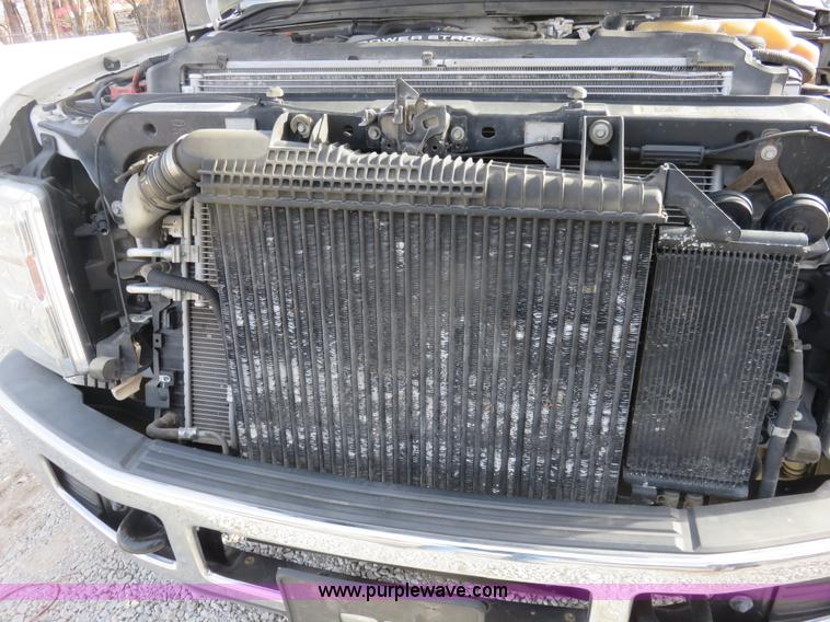 image for item I2313 2008 Ford F450 Super Duty XLT pickup truck