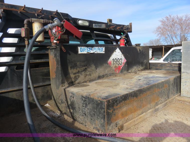 image for item I2313 2008 Ford F450 Super Duty XLT pickup truck