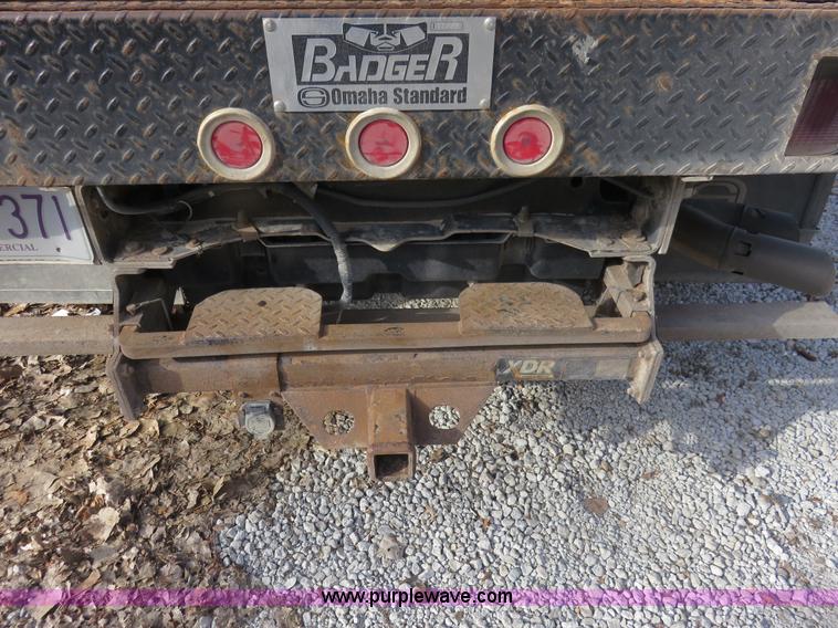 image for item I2313 2008 Ford F450 Super Duty XLT pickup truck