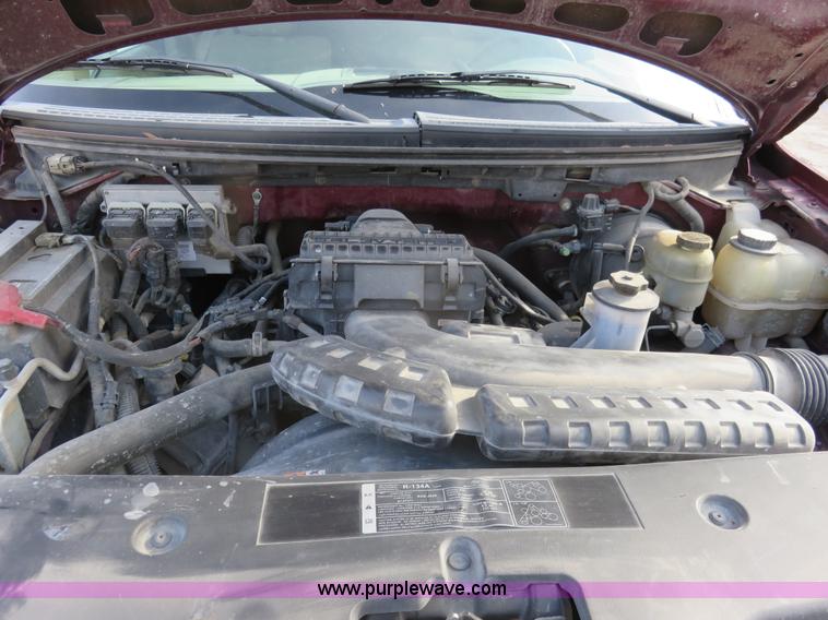 image for item I2314 2005 Ford F150 XLT SuperCab pickup truck