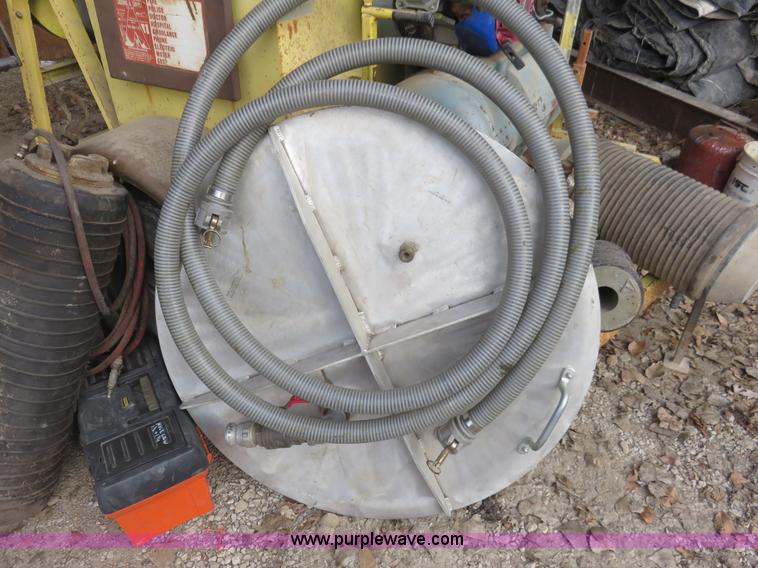 image for item I2318 Sewer line testing machine