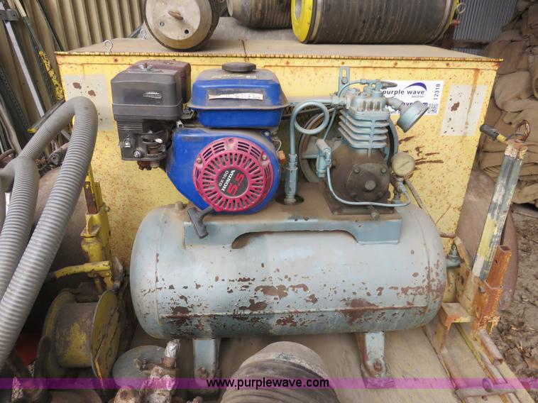 image for item I2318 Sewer line testing machine