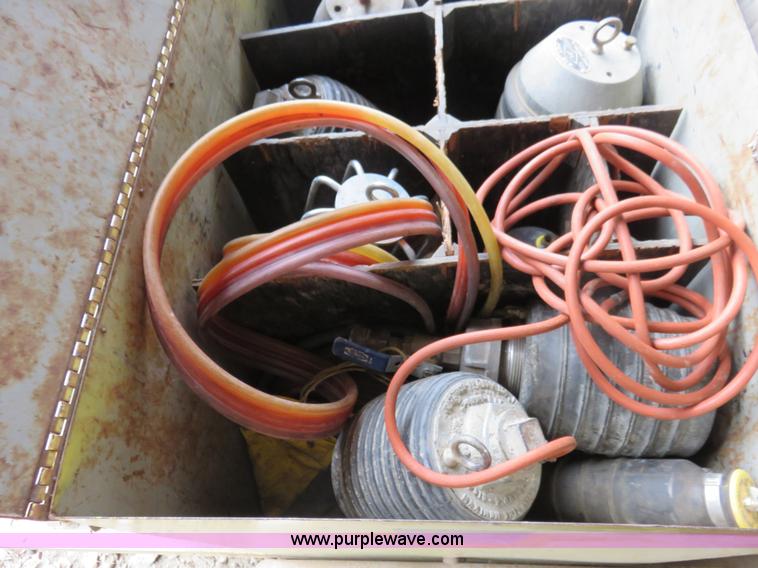 image for item I2318 Sewer line testing machine