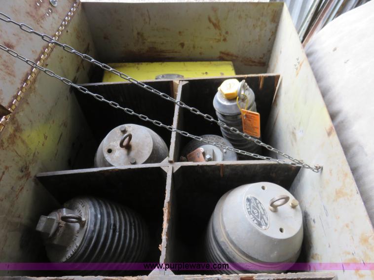 image for item I2318 Sewer line testing machine