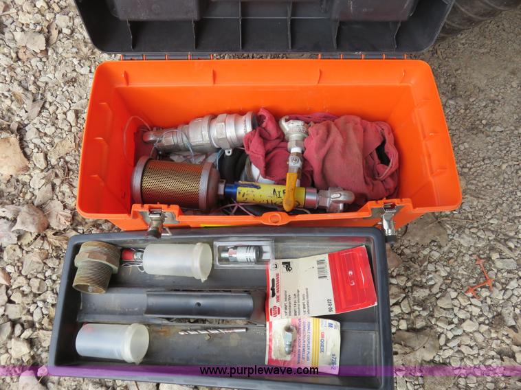 image for item I2318 Sewer line testing machine