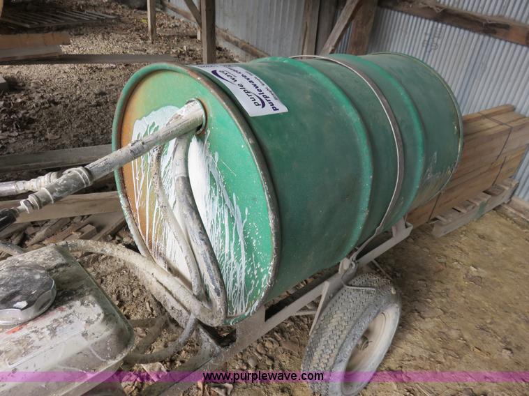 image for item I2326 Concrete curing sprayer