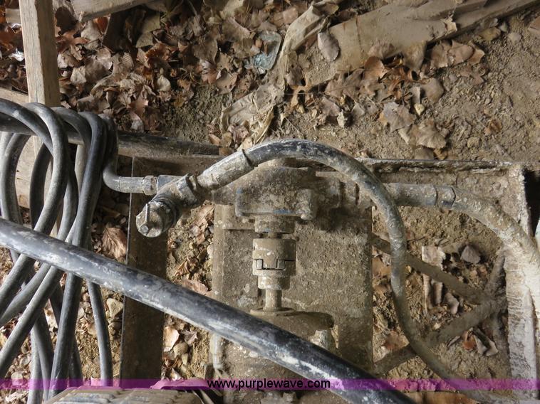 image for item I2326 Concrete curing sprayer